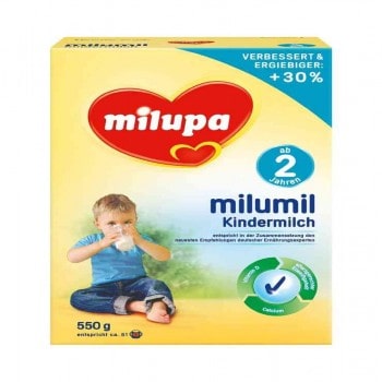 Milupa Milumil Kindermilch